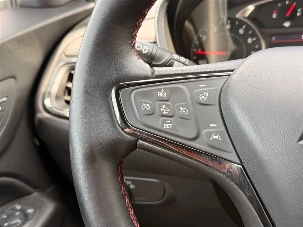 Used 2024 Red Chevrolet RS image 20