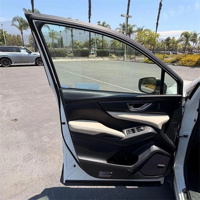 Used 2020 White Subaru Limited image 9