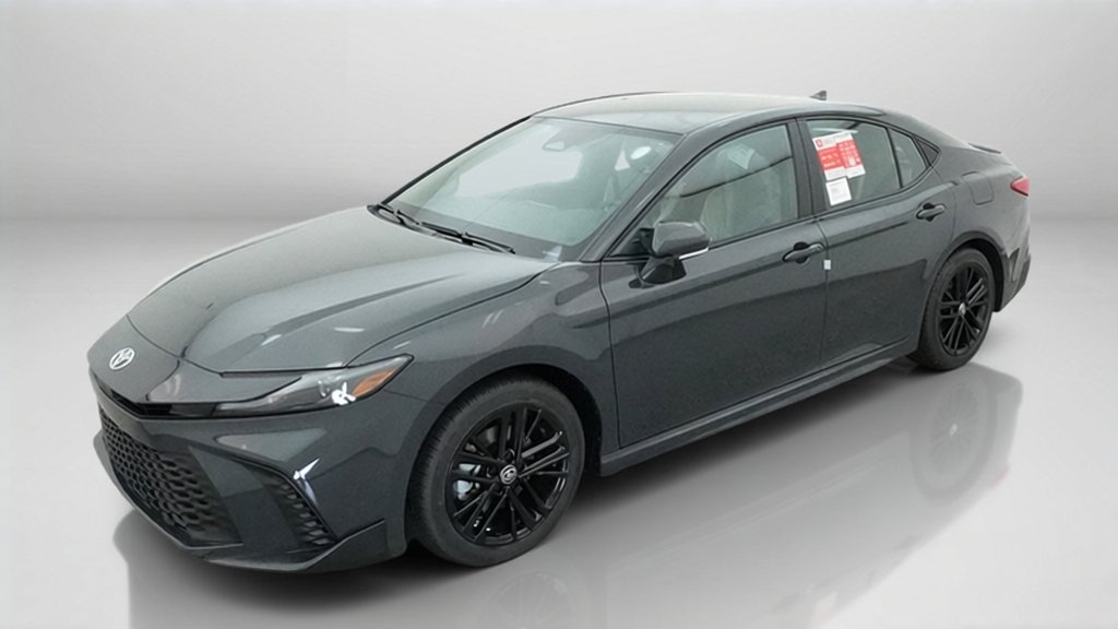 New 2026 Underground Toyota SE image 31