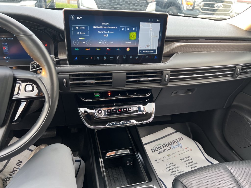 Used 2024 Black Lincoln Grand Touring image 20