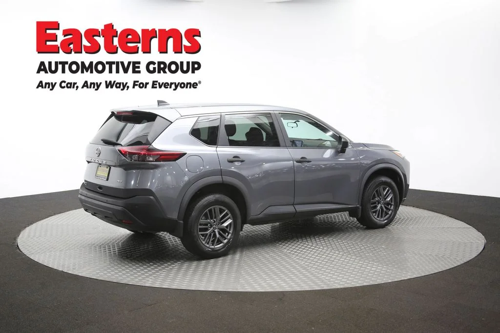 Used 2023 Gray Nissan S image 42