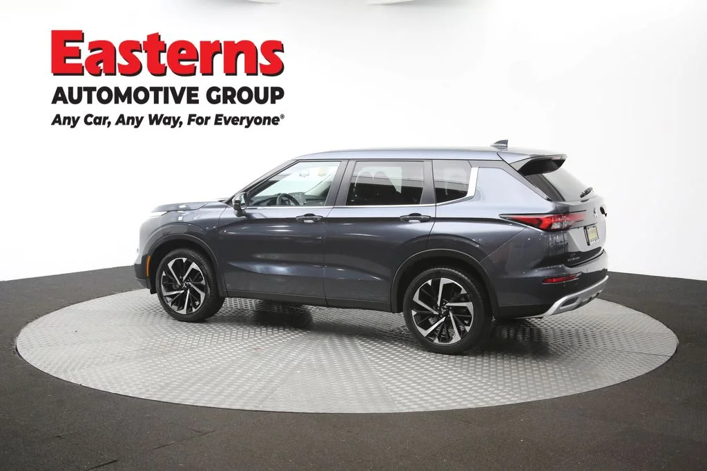 Used 2024 Gray Mitsubishi SE image 64