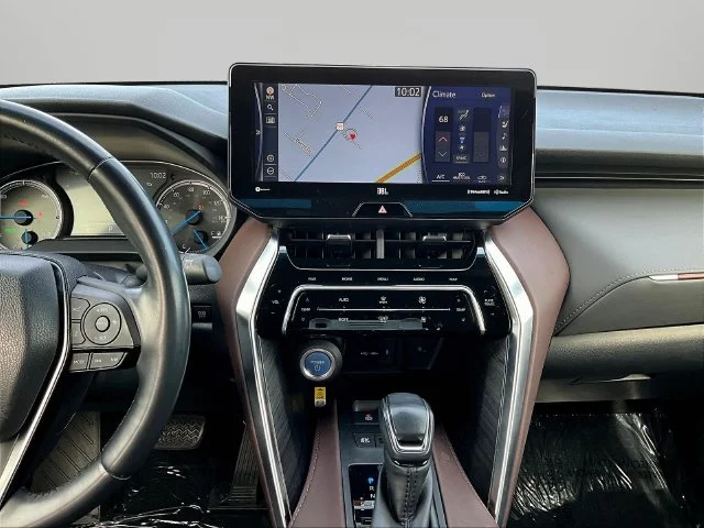 Used 2021 Gray Toyota Limited image 9