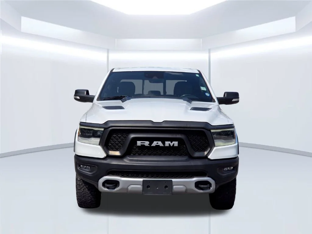Used 2021 White Ram Rebel image 14