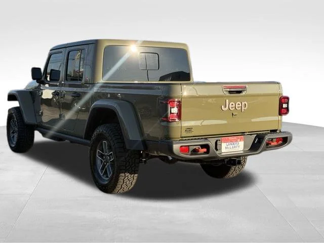 New 2026 41 Exterior Paint Jeep Mojave image 5