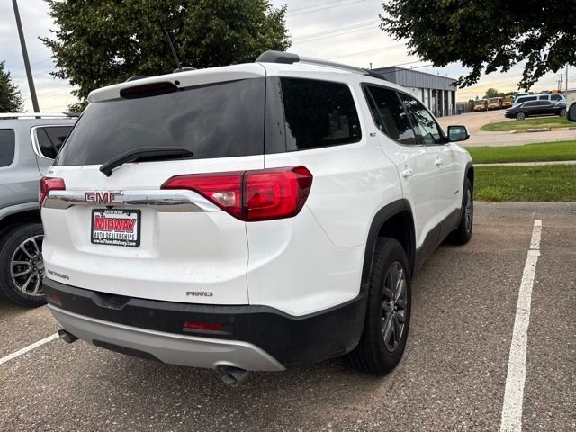 Certified Used 2019 White GMC SLT-1 image 3