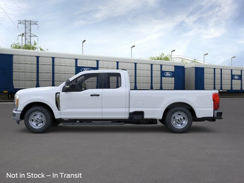 New 2026 White Ford XL image 3