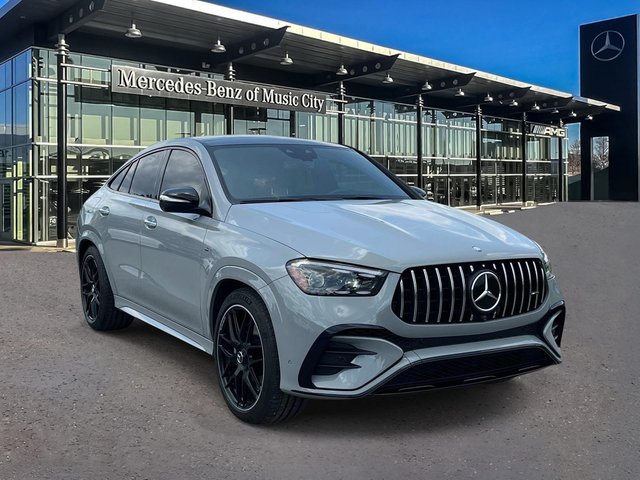 2024 Mercedes-Benz GLE AMG® GLE 53
