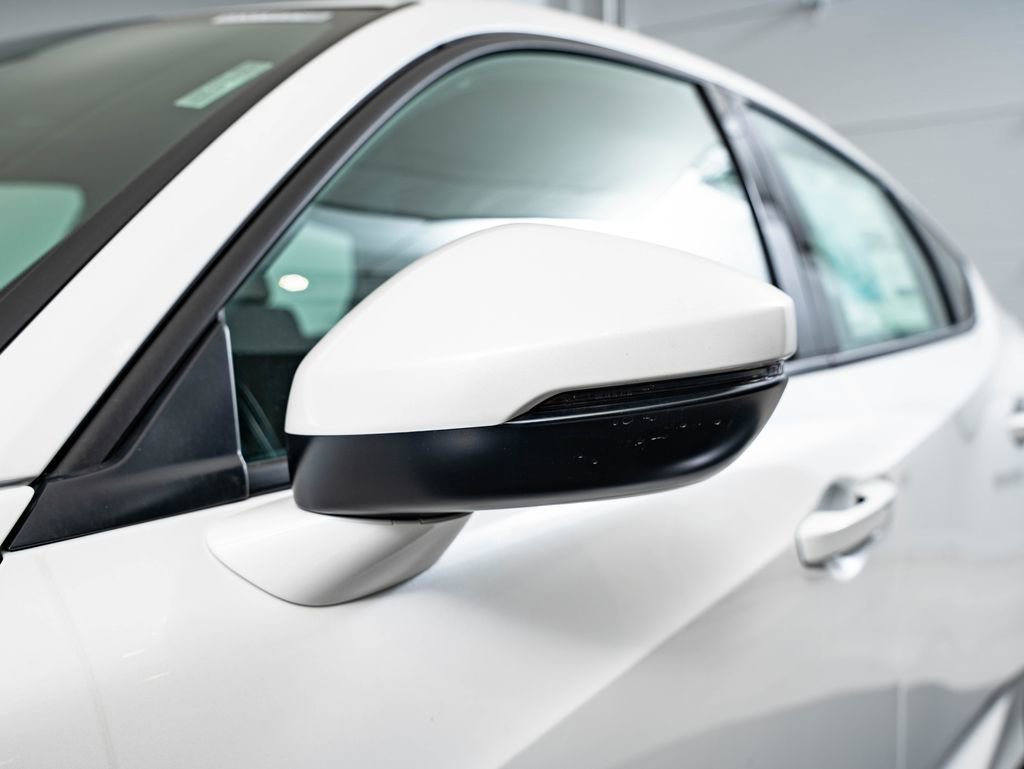 New 2026 Platinum White Pearl Acura A-Spec Technology Package image 17