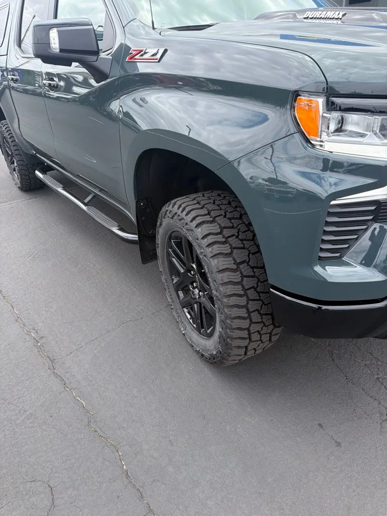 Used 2026 Cypress Gray Chevrolet LT Trail Boss image 3