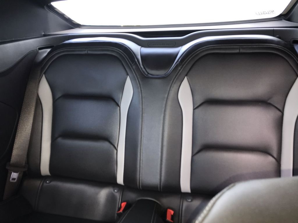 2022 Chevrolet Camaro 2LT - Photo 21