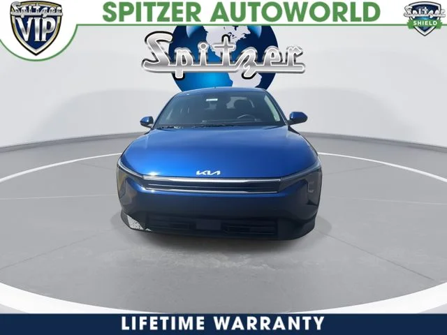 New 2026 Deep Sea Blue Kia LXS image 3