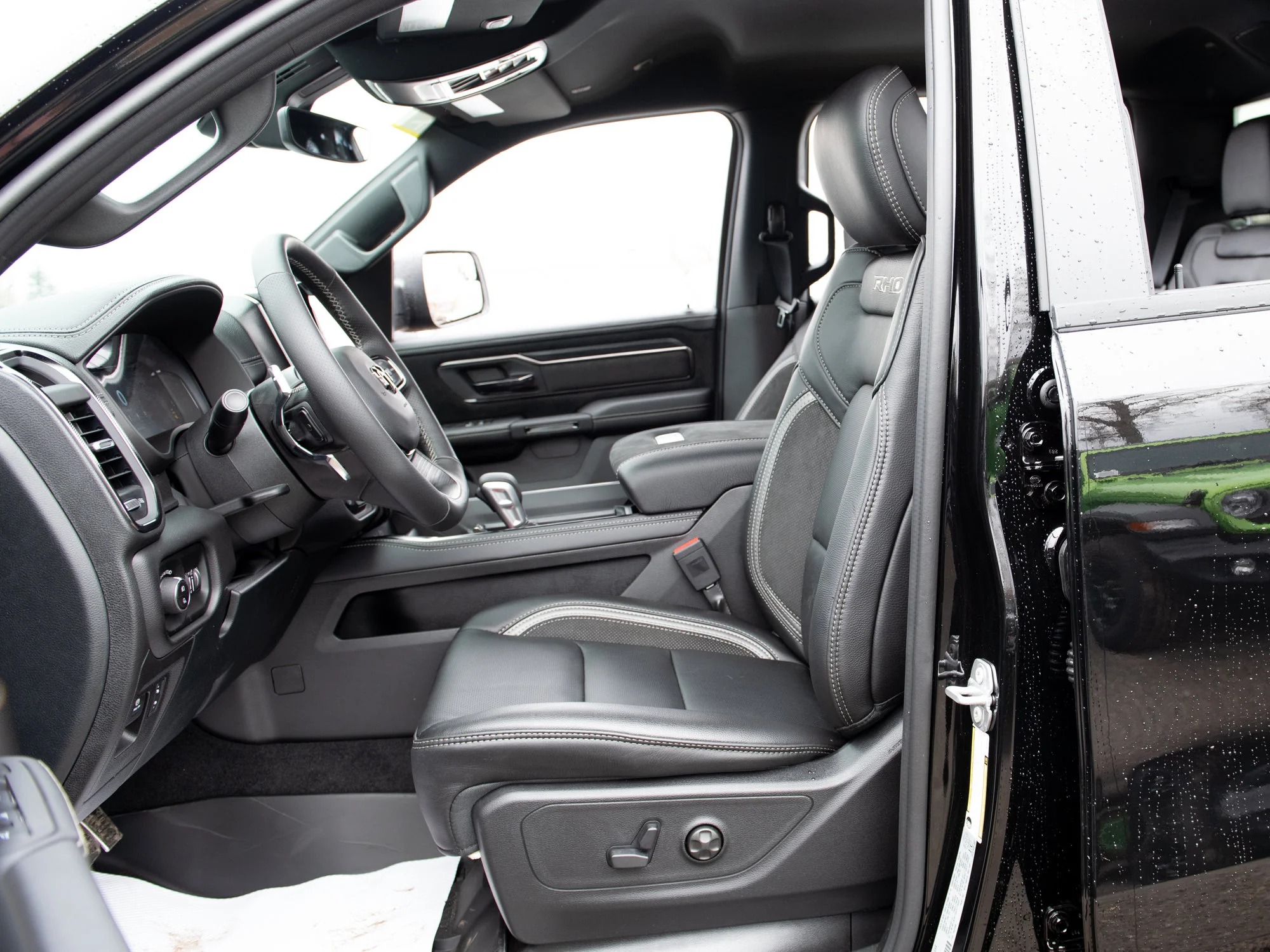 New 2026 Black RAM RHO* 540 HORSEPOWER image 11