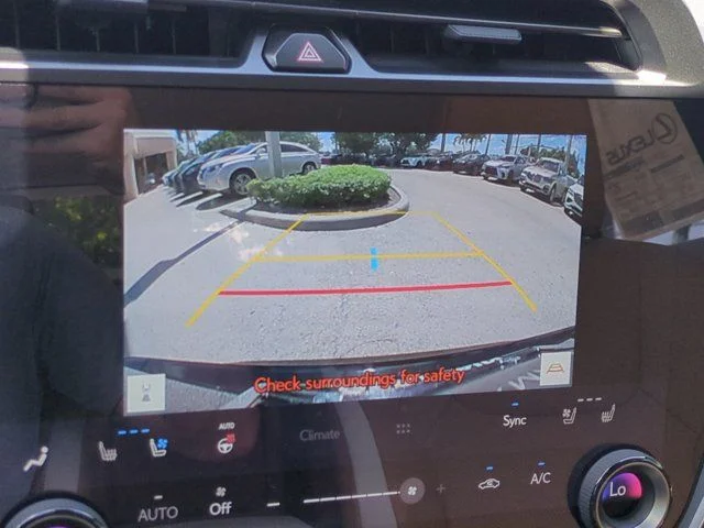 New 2026 Cloudburst Gray Lexus  350e image 18