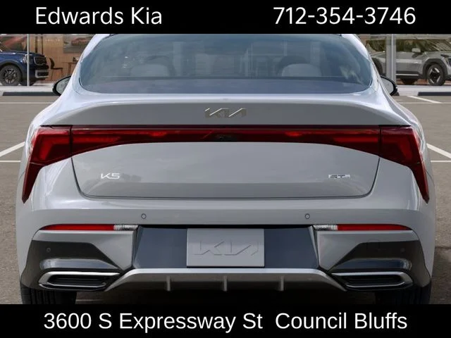 New 2026 Gray Kia GT-Line image 15