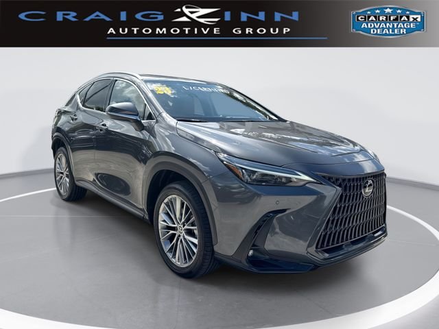 2023 Lexus NX