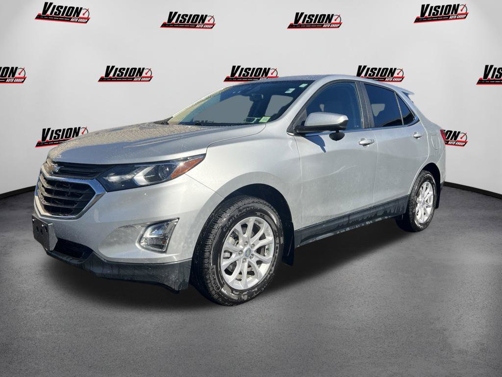 2021 Chevrolet Equinox