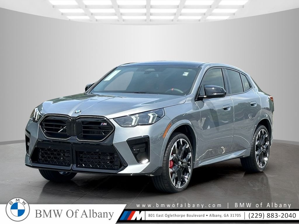 2026 BMW X2 M35i's photo