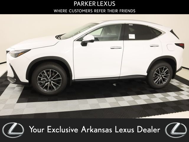 2026 Lexus NX