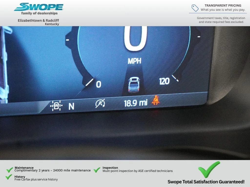 New 2026 CARBONIZED GRAY METALLIC Ford XLT image 15