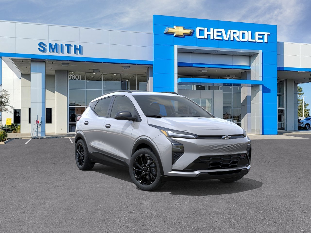 2027 Chevrolet Bolt EV RS Auto's photo