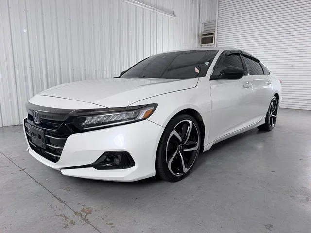 2021 Honda Accord Sport 2.0T