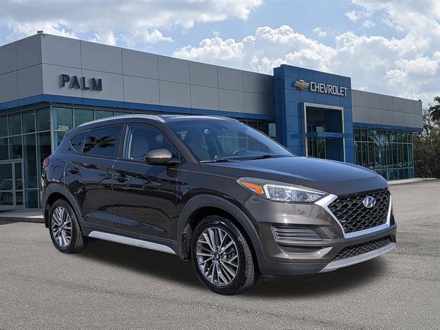 Used 2020 Brown Hyundai SEL image 1