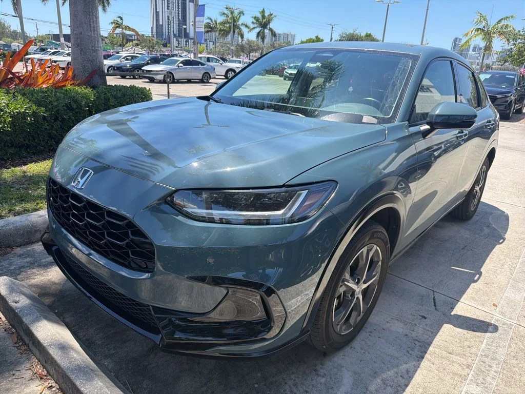 2024 Honda HR-V EX-L w/o BSI AWD's photo
