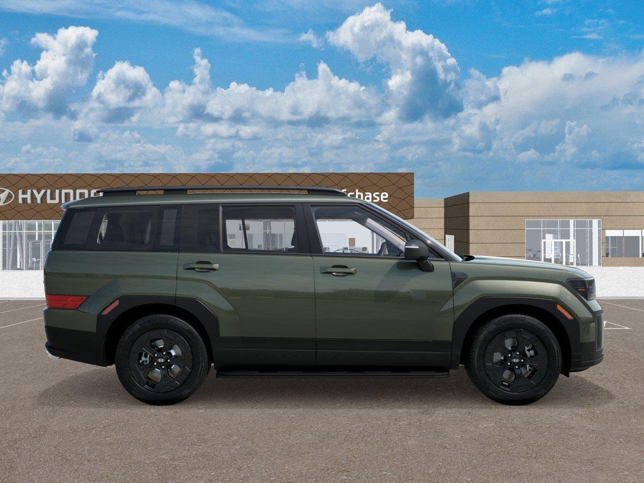 New 2026 Rockwood Green Hyundai XRT AWD image 7