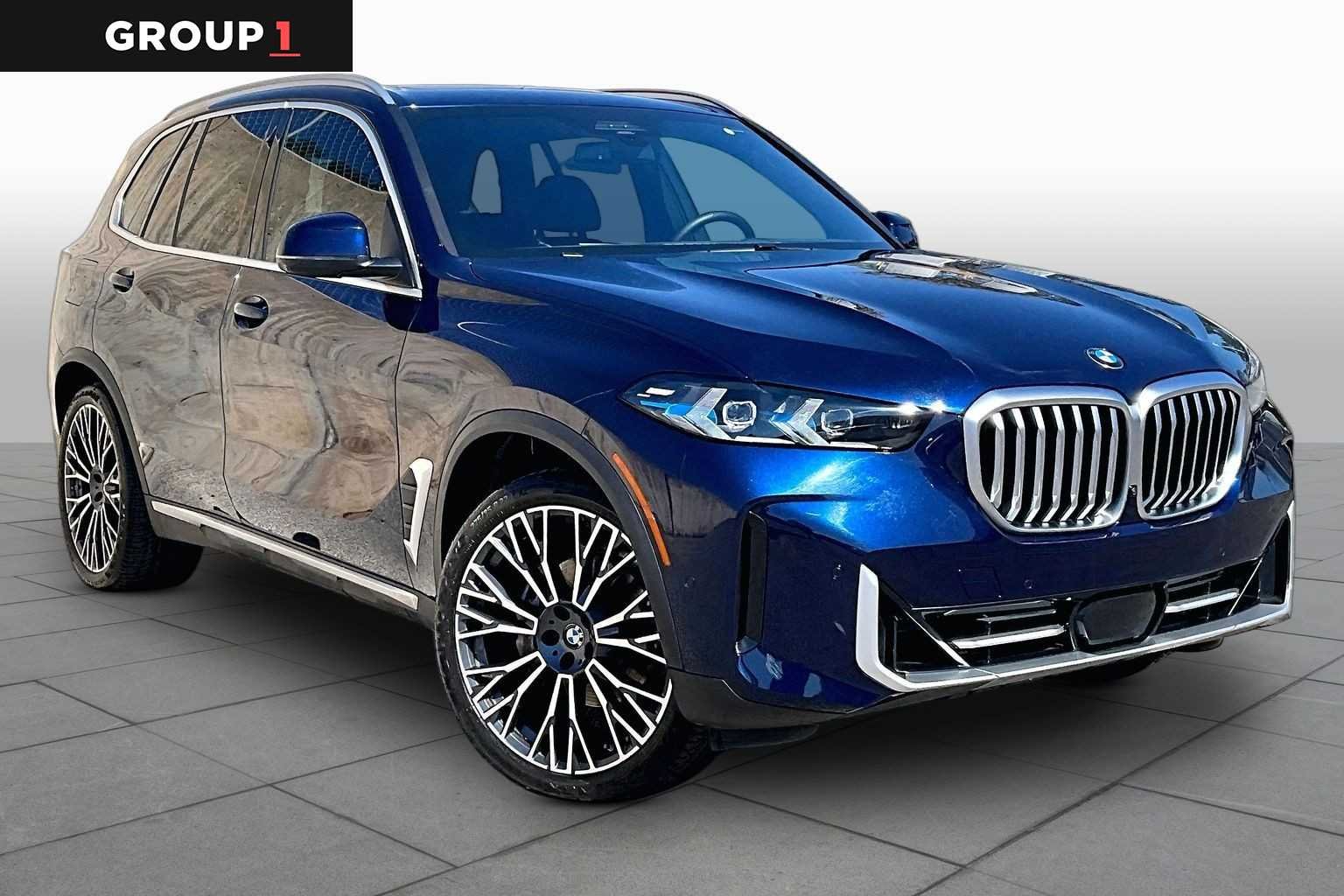 2024 BMW X5