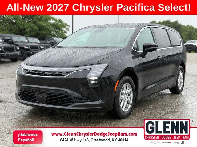 2027 Chrysler Pacifica Select