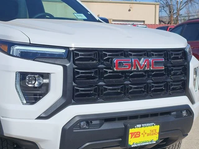 2026 GMC Canyon Elevation - Photo 7