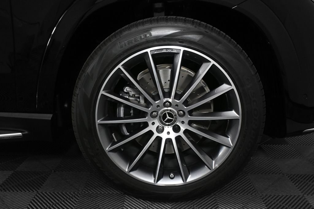 New 2026 Black Mercedes-Benz GLE 450 image 37