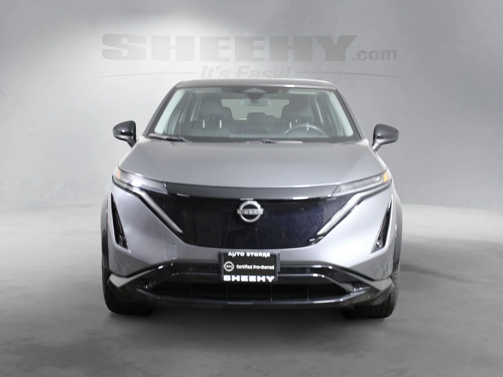 Used 2023 Gray Nissan ENGAGE image 12