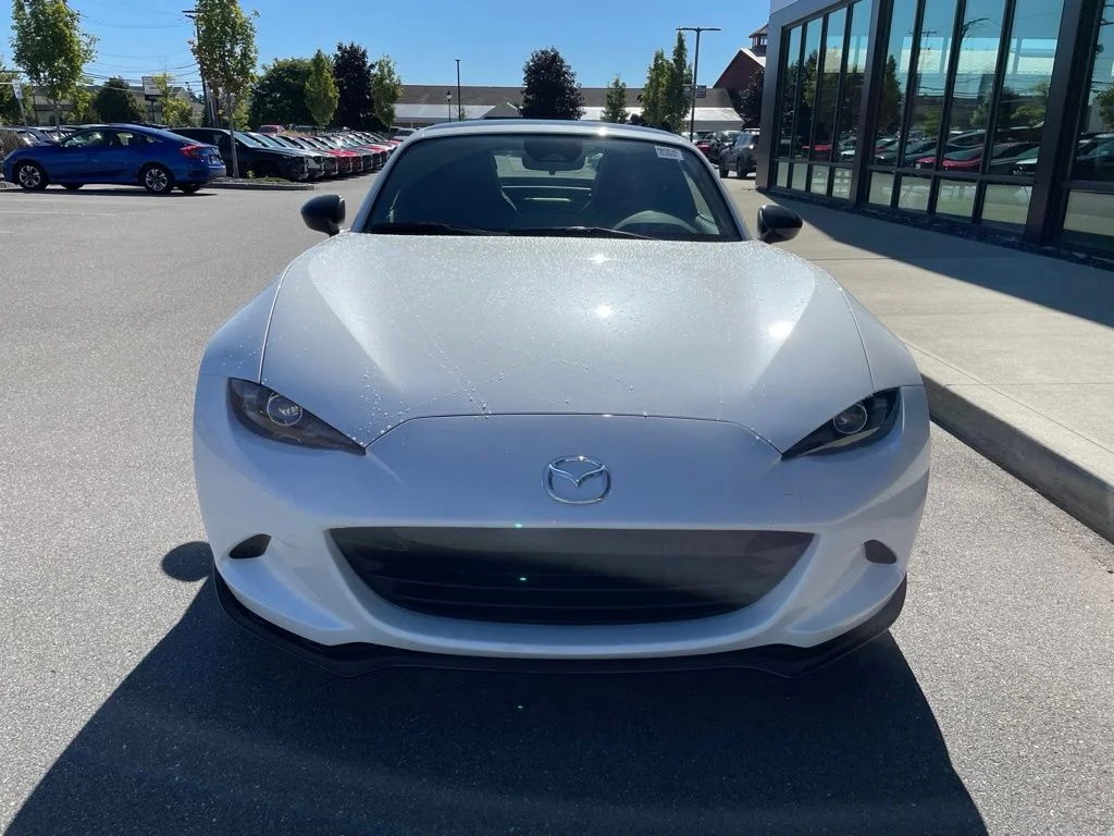 New 2026 Snowflake White Pearl Mazda Club image 3