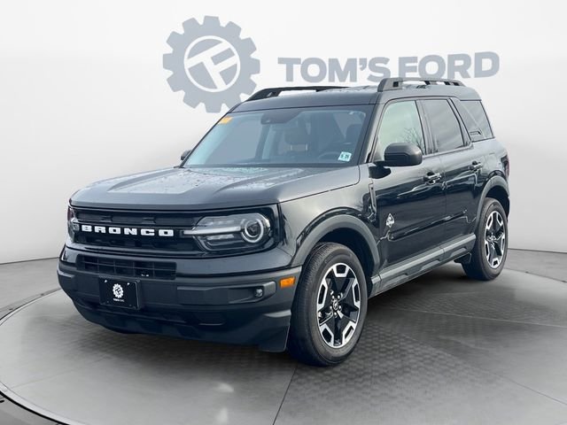2023 Ford Bronco Sport Outer Banks 4X4's photo