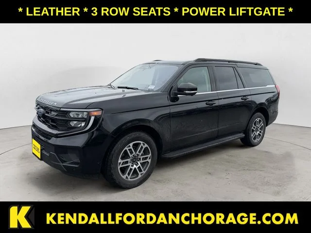 2025 Ford Expedition Active MAX 4x4's photo