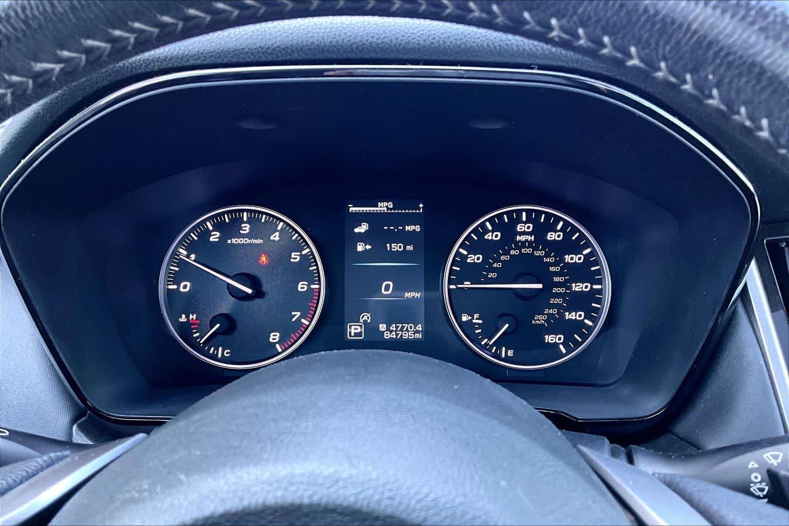 Used 2020 Magnetite Gray Metallic Subaru Premium image 26