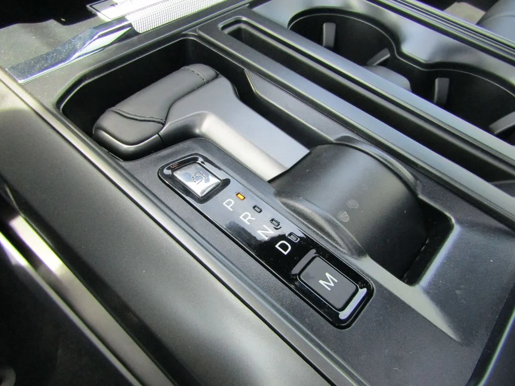 New 2026 Carbonized Gray Metallic Ford Lariat® image 40