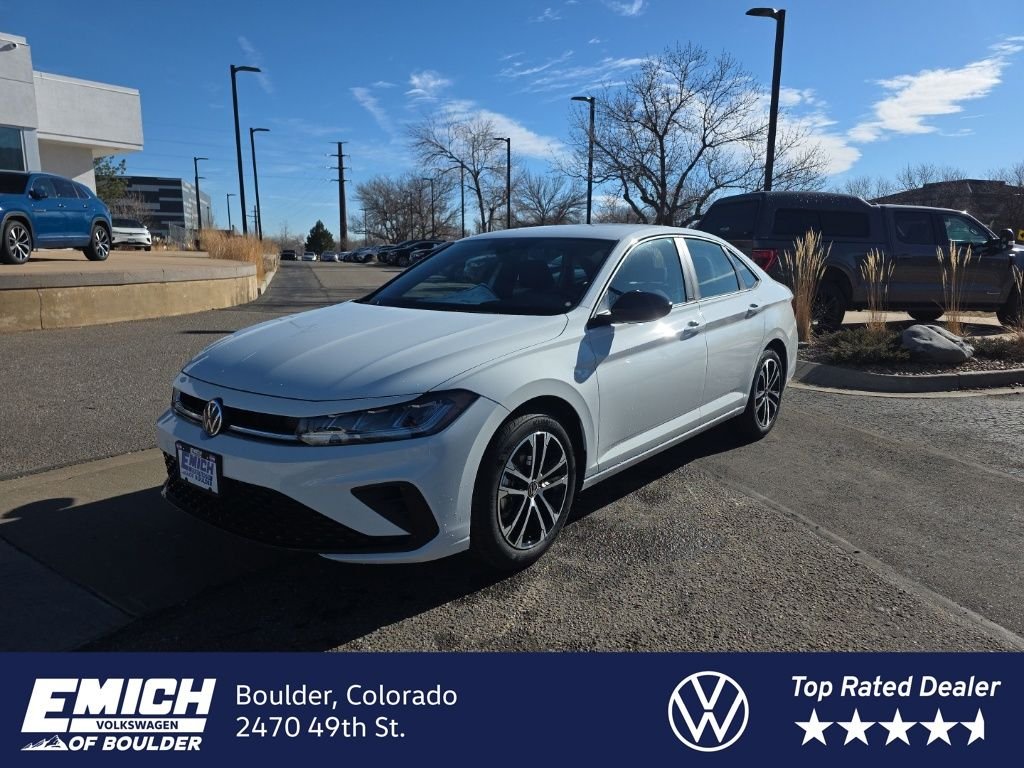 2026 Volkswagen Jetta Sport