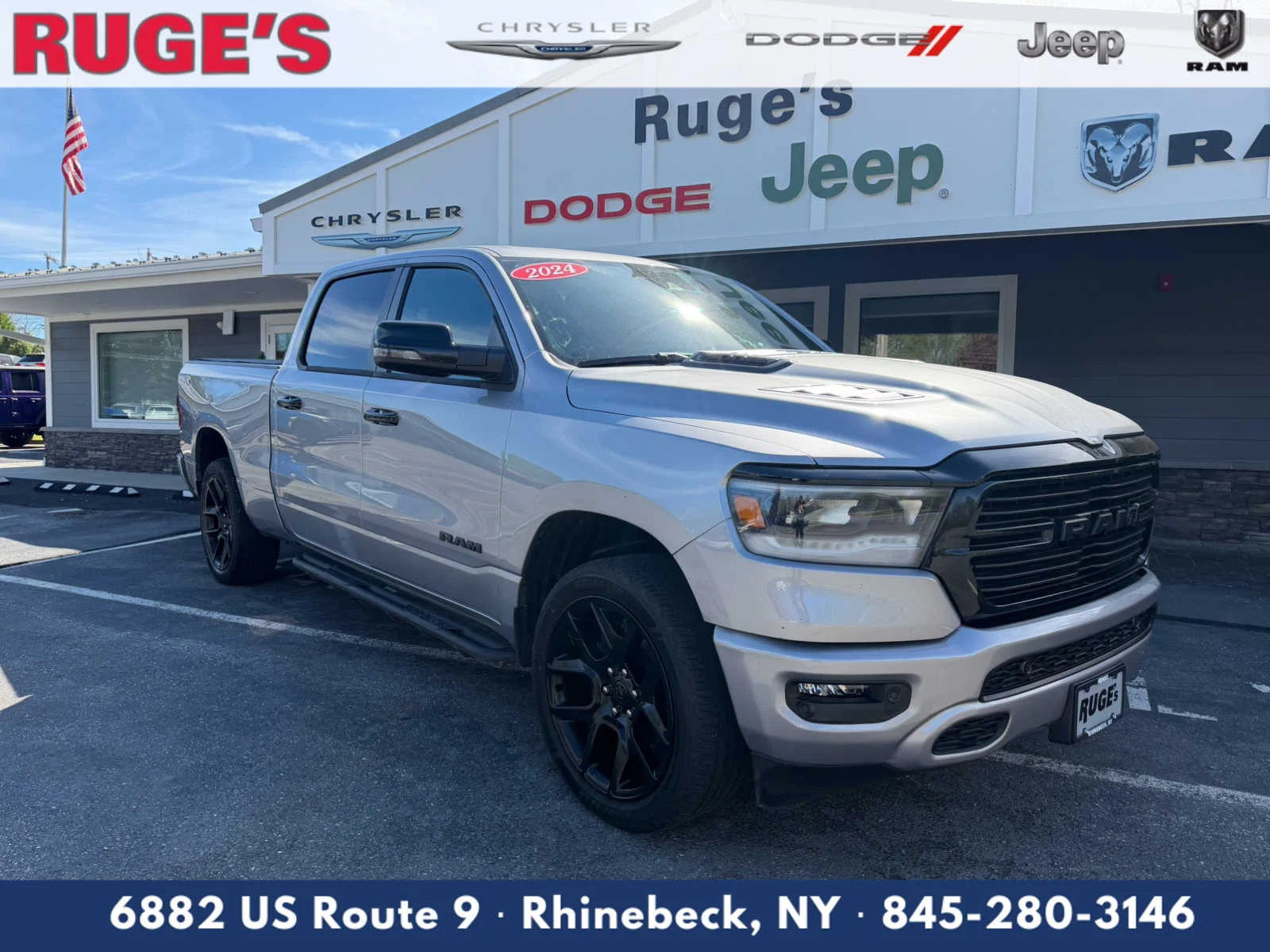 2024 RAM Ram 1500 Pickup