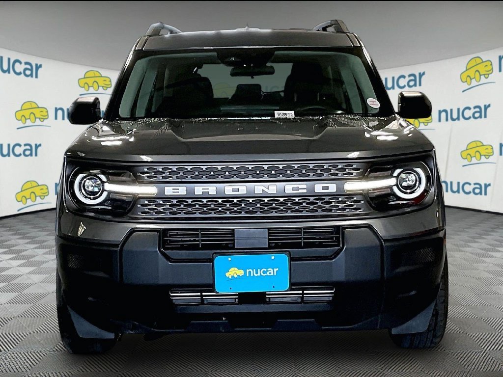 Used 2025 Gray Ford Big Bend image 2