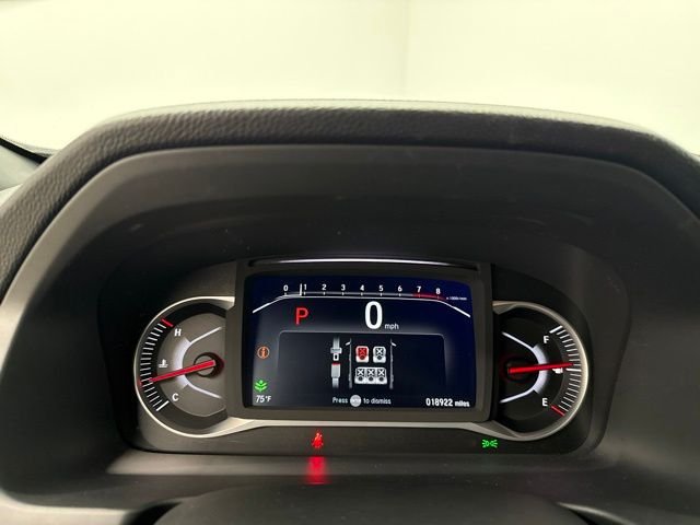 Used 2024 Red Honda Black Edition image 31