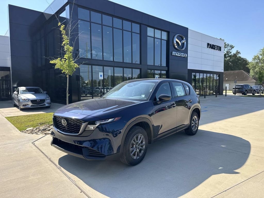 2026 Mazda CX-5 2.5 S Awd