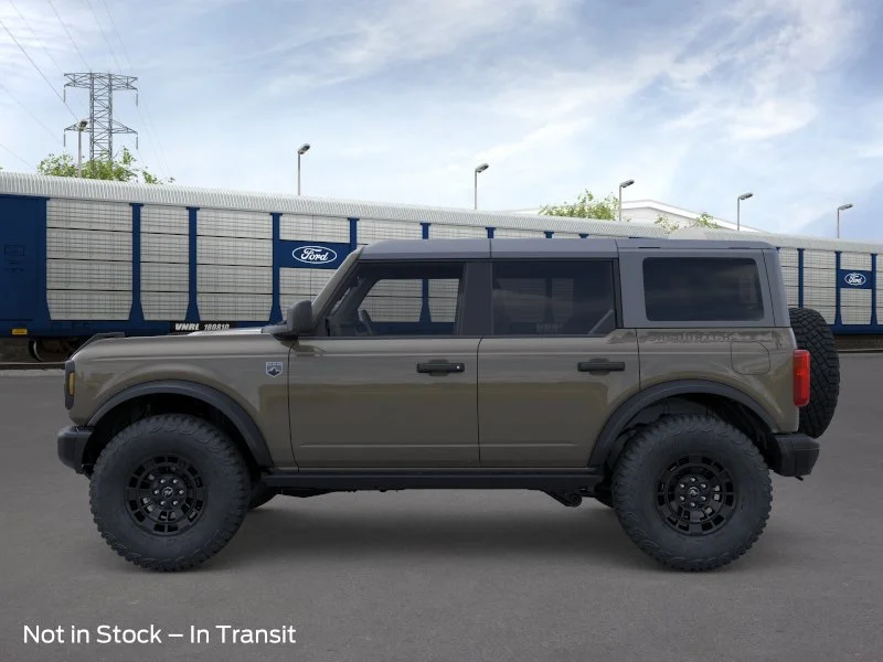 New 2026 Marsh Gray Ford Big Bend® image 3