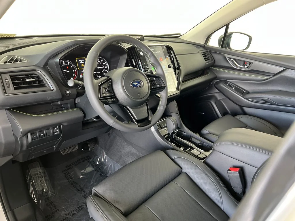 New 2026 CRYSTAL WHITE PEARL Subaru Onyx Edition Touring 7-Passenger image 19