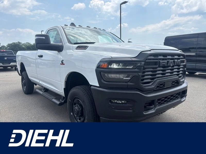 2025 RAM 2500