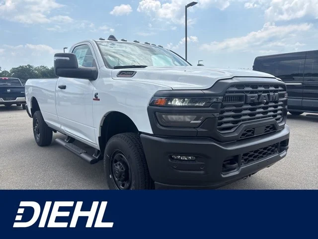 2025 RAM 2500 Tradesman