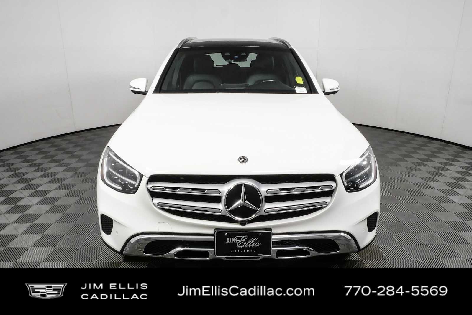 Used 2021  Mercedes-Benz GLC 300 image 26