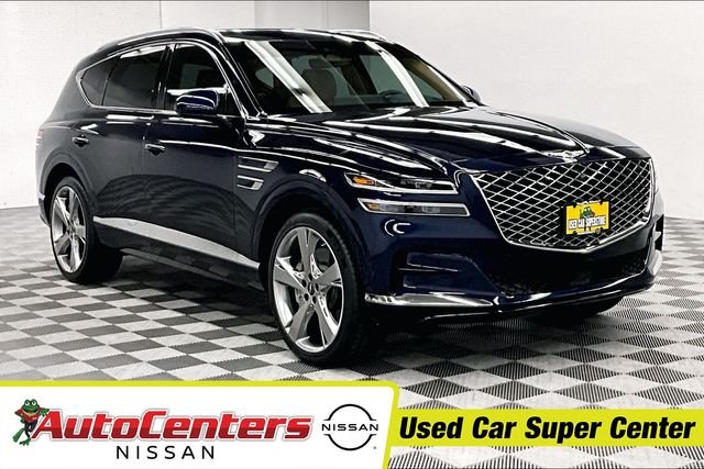 2023 Genesis GV80 3.5T Standard AWD's photo
